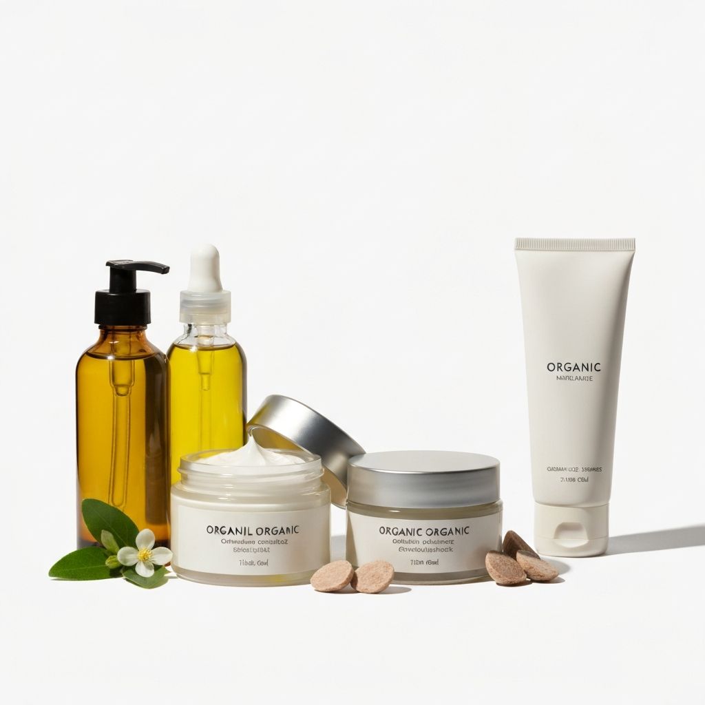 Organic Skincare Creations